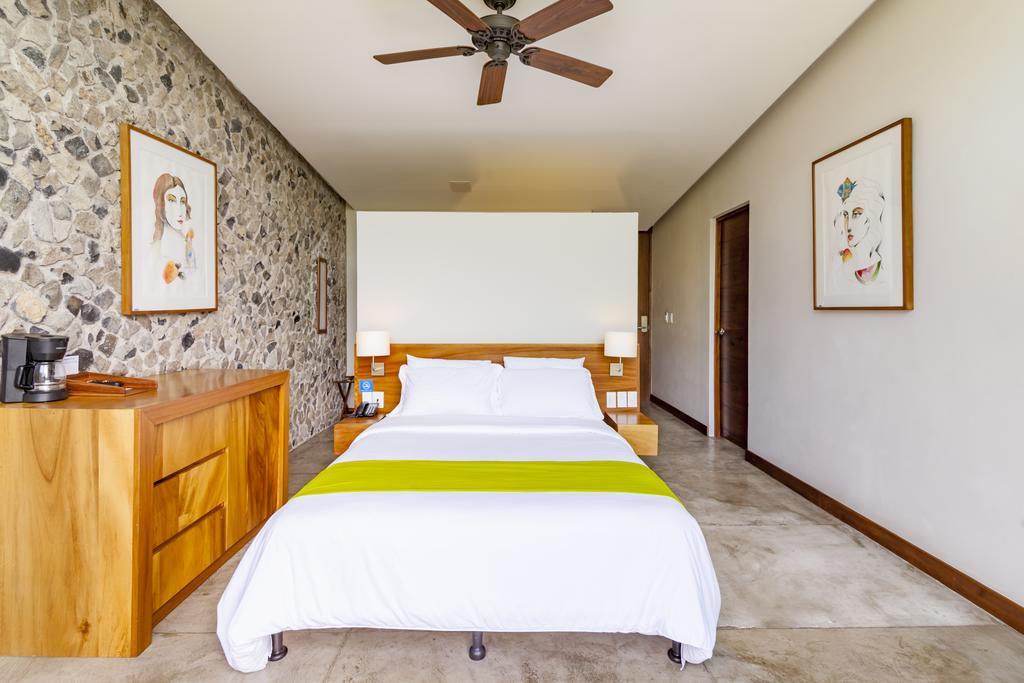 Kawilal Hotel Аматитлан Экстерьер фото