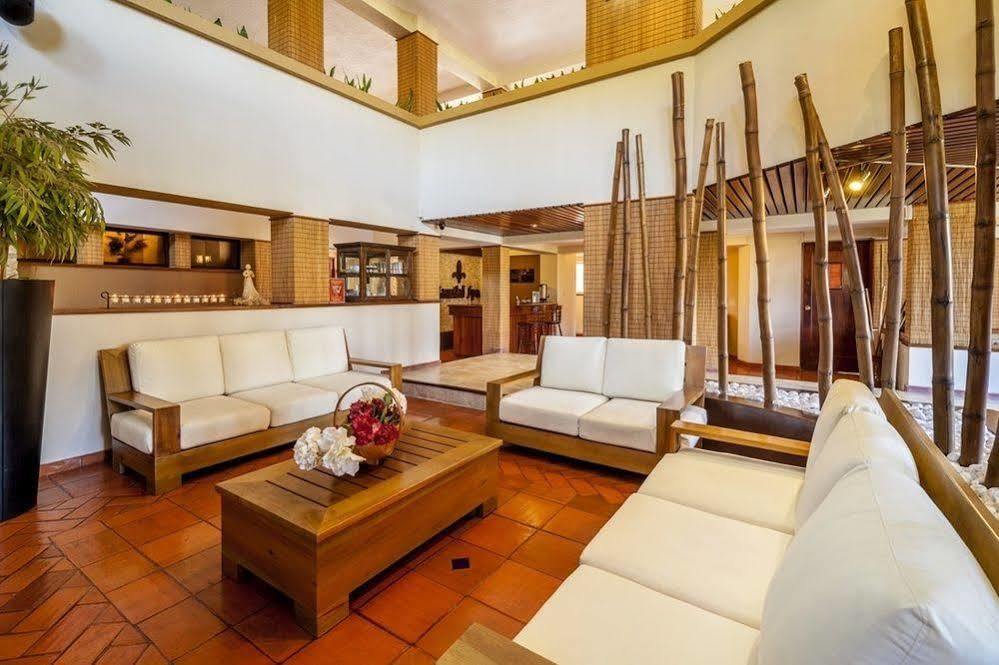 Kawilal Hotel Аматитлан Экстерьер фото