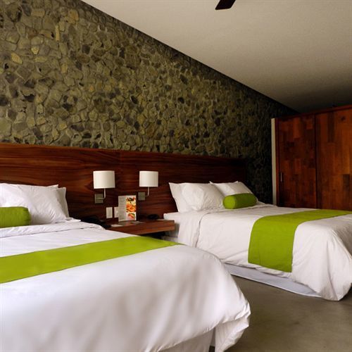 Kawilal Hotel Аматитлан Экстерьер фото